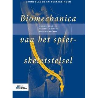 👉 Boek Biomechanica van het spier-skeletstelsel - Chris J. Snijders (9036819369) 9789036819367