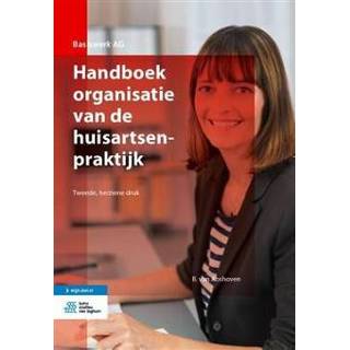 👉 Hand boek Handboek organisatie van de huisartsenpraktijk - B. Abshoven (9036823137) 9789036823135
