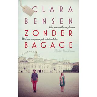 👉 Zonder bagage - eBook Clara Bensen (9038801815) 9789038801810