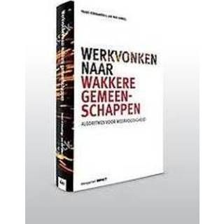 👉 Werkvonken naar wakkere gemeenschappen. 50 algoritmes voor meervoudigheid, Verhaaren, Frans, Hardcover 9789462762176