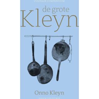 👉 De grote Kleyn - eBook Onno (9038803990) 9789038803999