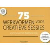 👉 Schatkist 75 werkvormen voor creatieve sessies. een vol ideeën bijeenkomsten met resultaat, Josine Gouwens, Paperback 9789089654250