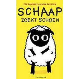 👉 Schoenen Schaap zoekt schoen. Rombaut, Eef, Hardcover 9789461319777