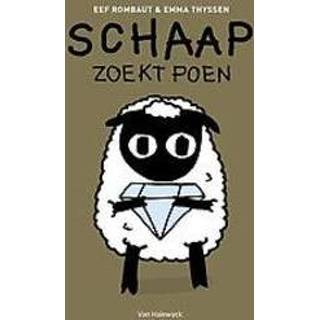 👉 Schaap zoekt poen. Thyssen, Emma, Hardcover 9789461319753