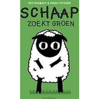 👉 Groen Schaap zoekt groen. Thyssen, Emma, Hardcover 9789461319760