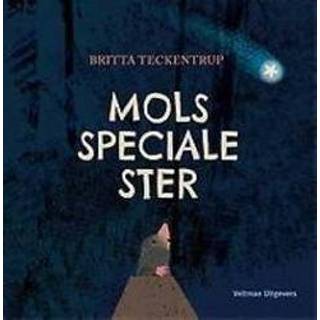 👉 Mols speciale ster. Teckentrup, Britta, Hardcover 9789048317011