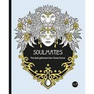 👉 Soulmates. Karlzon, Hanna, Hardcover 9789045323947