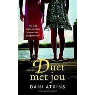 👉 Duet met jou. Dani Atkins, Paperback