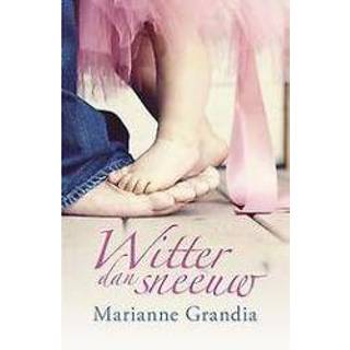 👉 Witter dan sneeuw. Marianne Grandia, Paperback 9789043531603