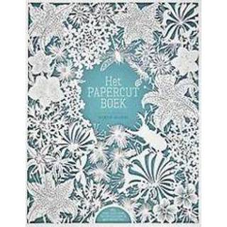 👉 Het papercutboek. Geertje Aalders, Paperback 9789043920810