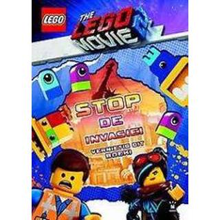 👉 Lego Movie 2: Stop de invasie. Paperback 9789030504375