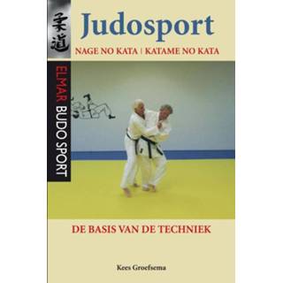 👉 Judosport - Boek Kees Groefsema (9038924860)