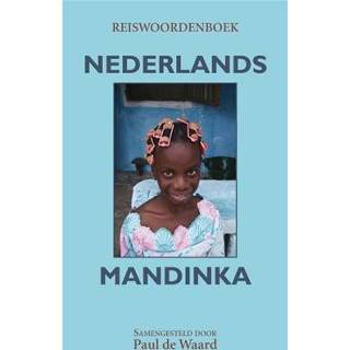 👉 Boek Reiswoordenboek Nederlands-Mandinka - Paul de Waard (9038925395) 9789038925394