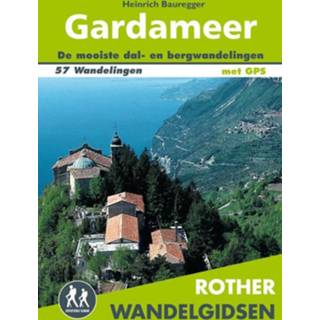 👉 Gardameer - Boek Heinrich Bauregger (9038925816)