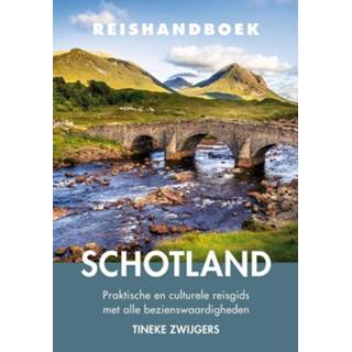 👉 Boek Reishandboek Schotland - Tineke Zwijgers (9038926782) 9789038926780