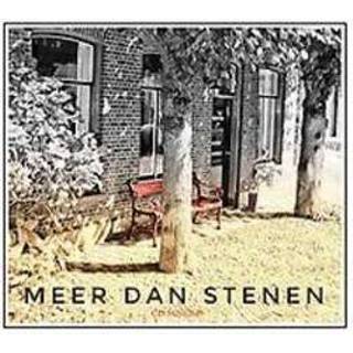 👉 Luisterboek Meer dan stenen. CD single, Weegen, Ingrid van der, 9789082431858
