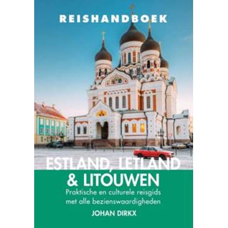 👉 Boek Reishandboek Estland, Letland en Litouwen - Johan Dirkx (903892688X) 9789038926889