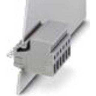 👉 Grijs Phoenix Contact DFK/DP-2,8-FRONT 2,5 0706524 Doorvoerklem 0.20 mmÂ² 2.50 50 stuks 4017918003739