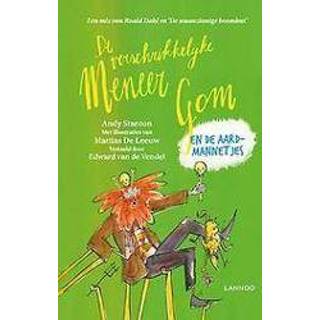 👉 De verschrikkelijke meneer Gom en aardmannetjes. Stanton, Andy, Hardcover 9789401458023