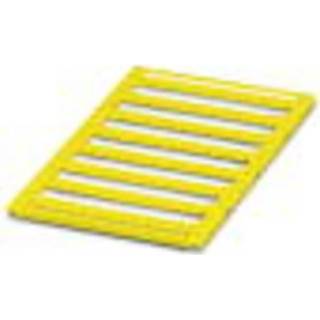 👉 Klemmenmarkering 0818535 UC-TMF 5 YE Phoenix Contact Inhoud: 10 stuks 4046356135863