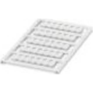 👉 Marker voor Entrelec klemmen 0830755 UCT6R-TM 8 Phoenix Contact Inhoud: 10 stuks 4046356745611