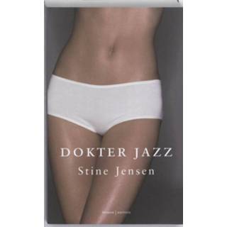 👉 Dokter Jazz - eBook Stine Jensen (904141486X) 9789041414861