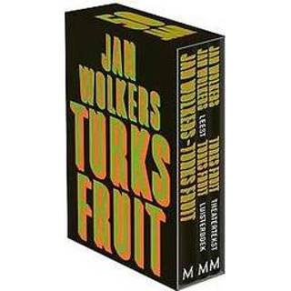 👉 Luisterboek Turks fruit jubileumbox. gebonden editie + tekst toneelbewerking, Wolkers, Jan, onb.uitv. 9789029093347