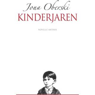👉 Kinderen Kinderjaren - Jona Oberski ebook 9789041416803