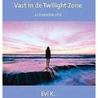 👉 Vast in de Twilight Zone. Evi K., Paperback 9789492883605