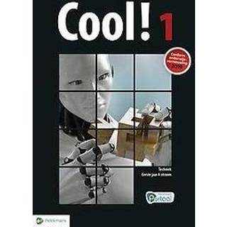 👉 Handboek Cool! 1 Leerwerkboek (editie 2019) incl. infokatern Techniek, Handboek. Paperback 9789028990142