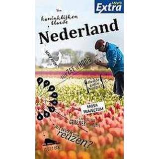 👉 Nederland anwb extra. extra, Anwb, Paperback 9789018045173
