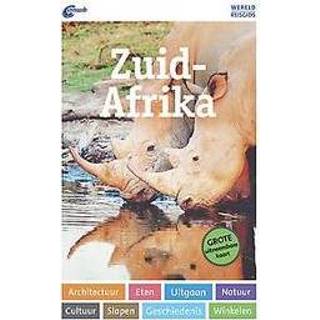 👉 Zuid Afrika wereldreisgids. wereldreisgids, Dieter Losskarn, Paperback 9789018045470