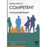 👉 Boek EVA Competent Nederlands 2F / Antwoordenboek - de Leeuw (9041509607) 9789041509604