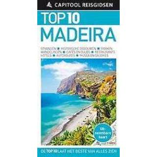 👉 Madeira. Catling, Christopher, Hardcover 9789000362691