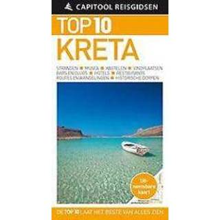 👉 Kreta. Gauldie, Robin, Hardcover 9789000365111