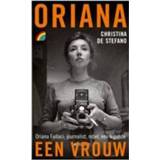 👉 Vrouwen Oriana, een vrouw. de, Stefano Cristina, Paperback 9789041713148