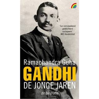 👉 Biografie Gandhi de - Boek Ramachandra Guha (9041712585) 9789041712585