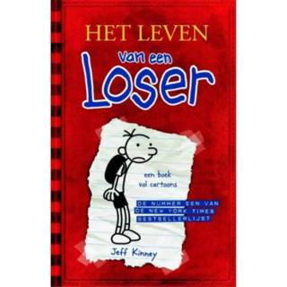 👉 Het leven van een loser - 9789026146800
