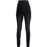 👉 Noppies  Skinny Jeans Avi Everyday Black - Zwart - Gr.31/32