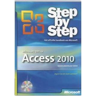 👉 CD rom Access 2010 + CD-ROM - Boek Joyce Cox (904302077X) 9789043020770