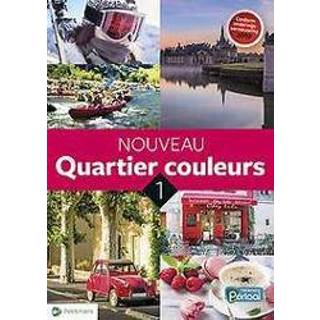 👉 Handboek Nouveau Quartier couleurs 1 leerwerkboek, Handboek. Paperback 9789028996304