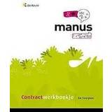 👉 Werkboek mannen Manus 2 - set van 5 werkboeken. onb.uitv. 9789048634408