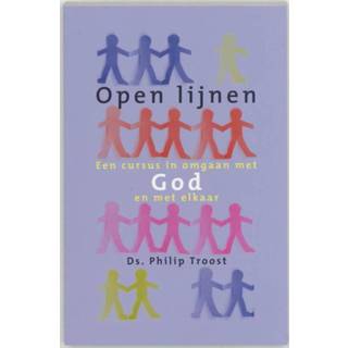 👉 Open lijnen - eBook Philip Troost (9043520799) 9789043520799