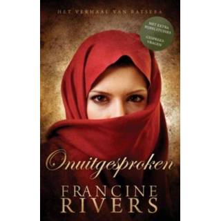 👉 Onuitgesproken - eBook Francine Rivers (9043520896) 9789043520898