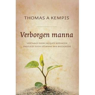 👉 Mannen Verborgen manna - eBook Thomas Kempis (9043524859) 9789043524858