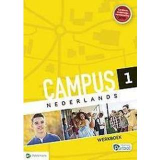 👉 Werkboek Campus Nederlands 1 werkboek, Werkboek. Paperback 9789028990289