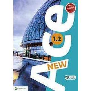👉 Handboek New Ace 1.2 leerwerkboek (2 uur/week), Handboek. Paperback 9789028996670