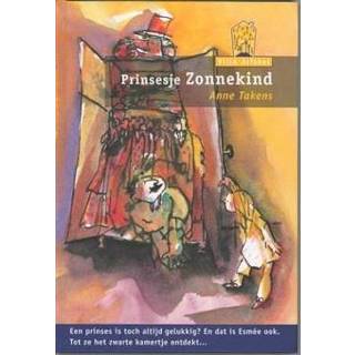 👉 Boek Prinsesje Zonnekind - Anne Takens (9043701211) 9789043701211