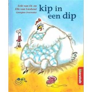 👉 Boek Kip in een dip - Erik van Os (9043702676) 9789043702676