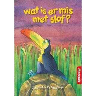 👉 Slofjes Wat is er mis met Slof? - Boek Anneke Scholtens (9043704660) 9789043704663